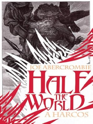 cover image of Half the world - A harcos